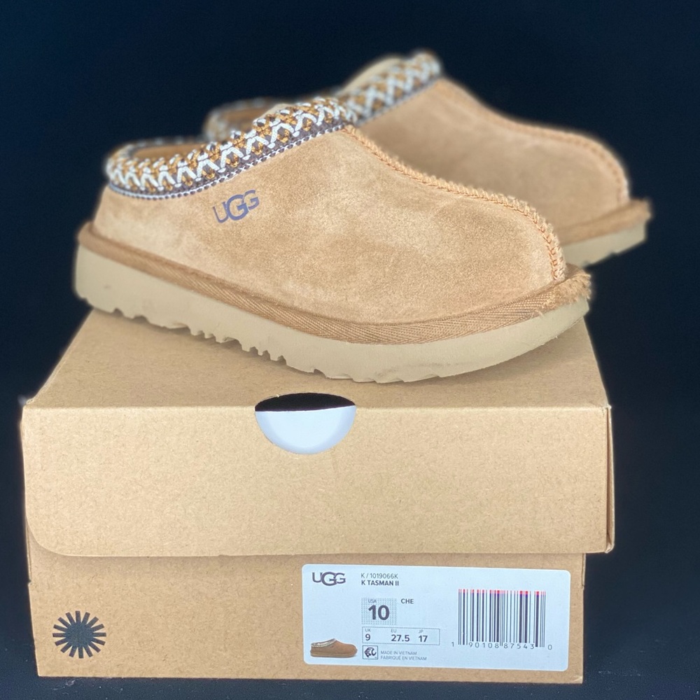 Toddler Ugg Slippers